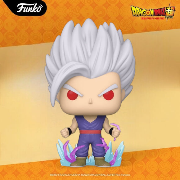 Funko Pop! Anime Dragonball Super Son Gohan Beast Figure #1703