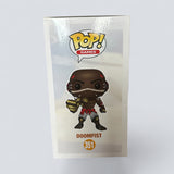 Funko POP! Games Overwatch Doomfist Figure #351!