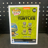 Funko POP! TMNT 2 Leonardo Meditating Teenage Mutant Ninja Turtles #1610!