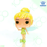 Funko Pop! Disney Pixar Facet Tinkerbell Exclusive Figure #1334!