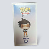 Funko POP! Video Games Overwatch Tracer Exclusive Figure #92!