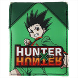 Hunter x Hunter Anime Gon Freecs Bi-Fold Wallet