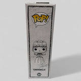 Funko POP! Disney Classics Art Cover Cinderella Sketched Figure #1523!