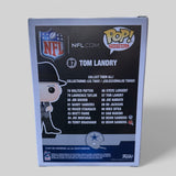 Funko POP! NFL Legends Tom Landry Dallas Cowboys Figure #87!