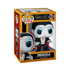 pop funko monsters Funko POP! Horror Universal Monsters Dracula Figure #1634! – Lonestar Finds