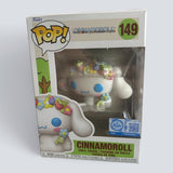 Funko POP! Sanrio Hello Kitty Cinnamoroll Berry Outfit Exclusive Figure #149!