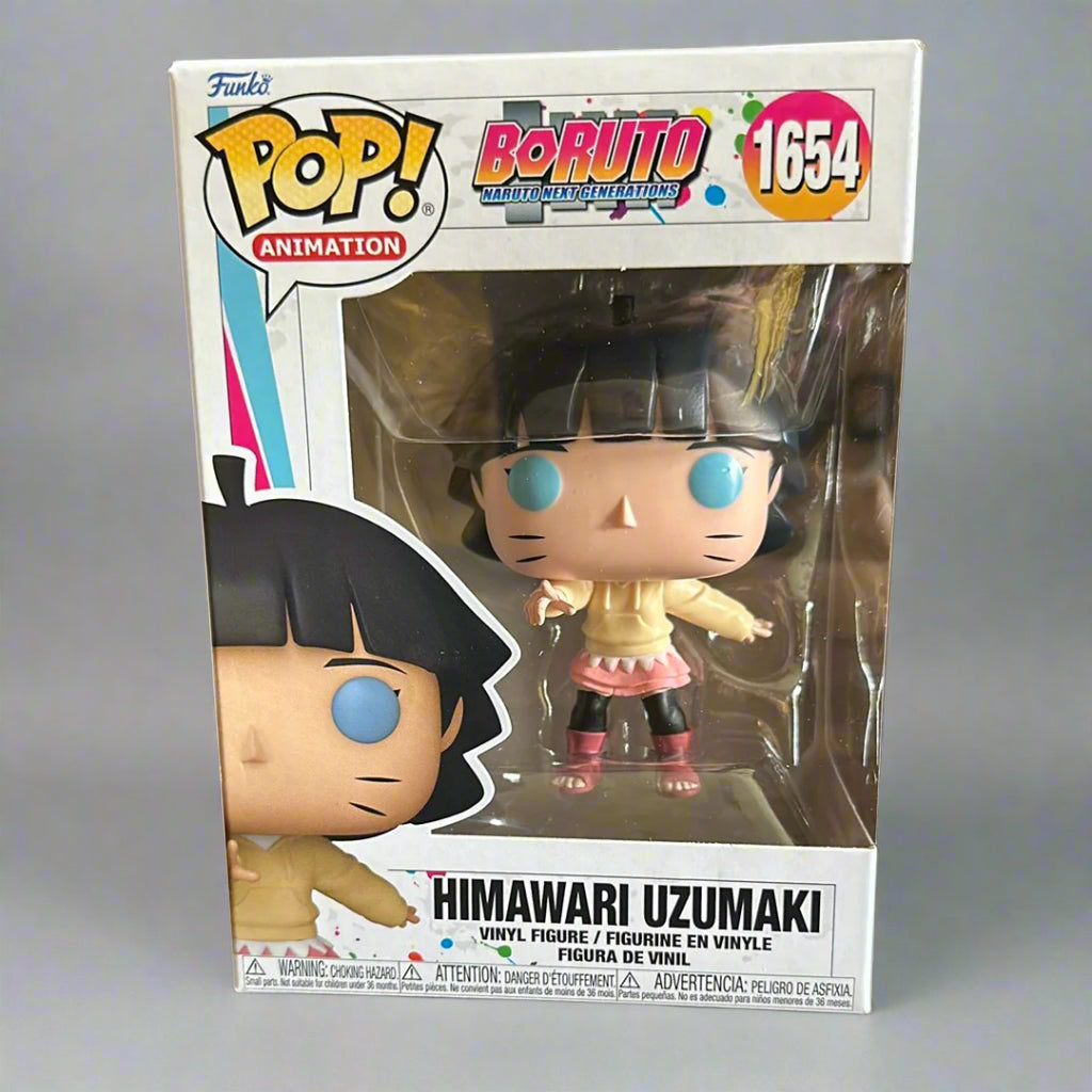 Funko POP! Anime Boruto Himawari Uzumaki Figure #1654