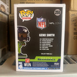 Funko POP! NFL Geno Smith Seattle Seahawks Figure #255!