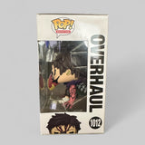 Funko POP! Anime My Hero Academia MHA Overhaul Exclusive Figure #1012