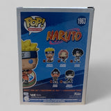 Funko POP! Anime Naruto Uzumaki With Scroll Figure #1963!