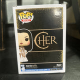 Funko Pop Rocks: Cher Figure #407!