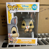 Funko Pop! Disney Classics Bambi - Thumper Figure #1435!