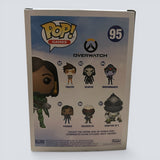 Funko POP! Video Games Overwatch Pharah Spring Exclusive Figure #95!
