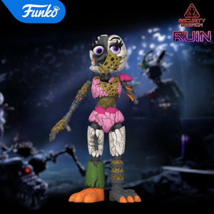 Five Nights At Freddy’s FNAF Ruin - Ruined Chica 5” Action Figure