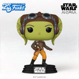 Funko POP! Star Wars Ahsoka - General Hera Syndulla Figure #653!
