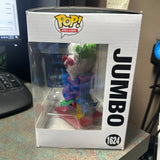 Funko POP! Horror Deluxe Killer Klowns From Outer Space Jumbo #1624!