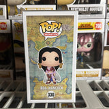 Funko POP! Anime One Piece Boa Hancock Figure #330!