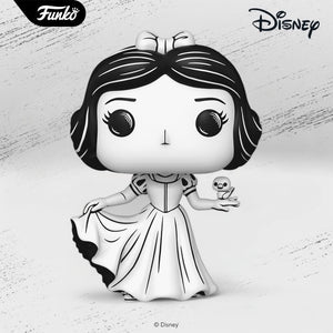 Funko Pop! Disney Sketched Snow White with Birds Figure #1526!