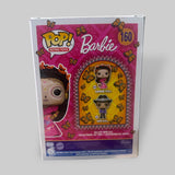 Funko POP! Retro Toys Dia De Los Muertos Barbie Figure #160!
