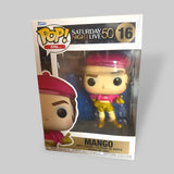 Funko POP! SNL Saturday Night Live Mango Chris Kattan #16!