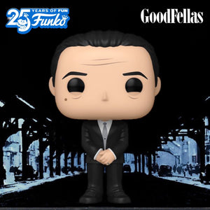 Funko POP! Movies Goodfellas Jimmy Conway Figure #1504!