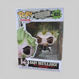 Funko POP! Horror Beetlejuice Baby Beetlejuice Figure #1825!