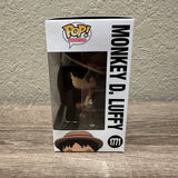 Funko POP! Anime One Piece Monkey D Luffy Figure #1771!