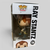 Funko POP! The Real Ghostbusters Ray Stantz Figure #1784!