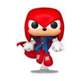 Funko Pop! Games DC X Sonic Knuckles as Superman Exclusive #596