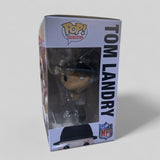 Funko POP! NFL Legends Tom Landry Dallas Cowboys Figure #87!