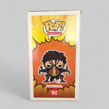 Funko POP! Anime My Hero Academia MHA Overhaul Exclusive Figure #1012