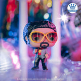 Funko POP! Rocks Snoop Dogg Sensual Seduction Disco Exclusive Figure #382!