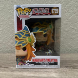 Funko POP! Anime Yu-Gi-Oh Magician’s Valkyria Figure #1735!