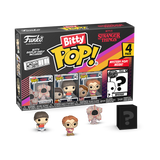 Funko Bitty Pop! Stranger Things Demogorgon, Will & Barb with Mystery Pop!