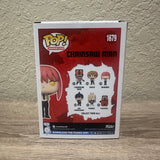 Funko POP! Anime Chainsaw Man Makima Figure #1679!