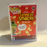 Funko POP! Ad Icons Honey Smacks Dig Em Frog Exclusive #230!