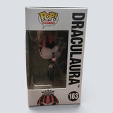 Funko POP! Retro Toys Monster High Draculaura (Howliday Outfit) Figure #163!
