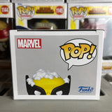 Funko Pop! Marvel Holiday Wolverine Figure #1285!