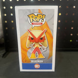 Funko POP! Pokemon Blaziken Figure #983!