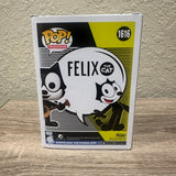 Funko POP! Television Felix The Cat Figure #1616!