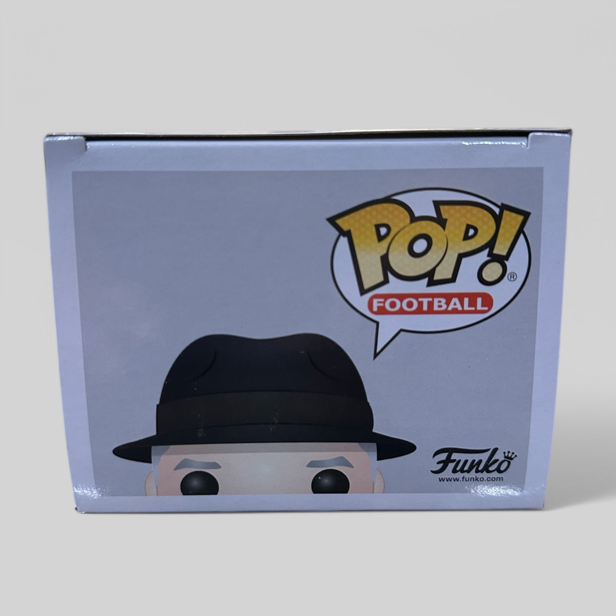 Funko POP! NFL Legends Tom Landry Dallas Cowboys Figure #87!