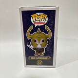 Funko POP! Lord of the Rings LOTR War of the Rohirrim Helm Hammerhand Figure #1835!