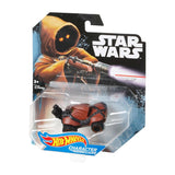 Hot Wheels Star Wars Character Car – Jawa