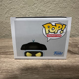 Funko POP! Futurama Matador Bender Figure #1756!