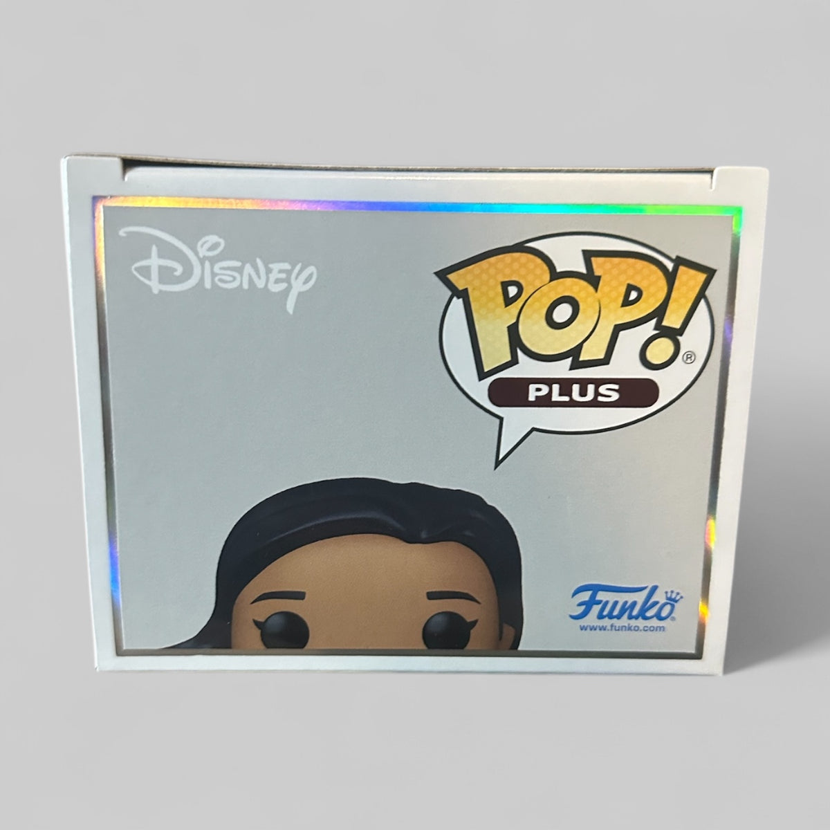 Funko POP! Plus Disney Pocahontas in Canoe with Meeko Figure #1579!