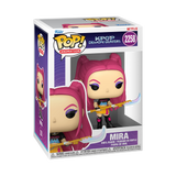 Funko POP! KPop Demon Hunters Mira Figure #2258
