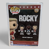 Funko POP! Movies Rocky Ivan Drago Figure #1715!