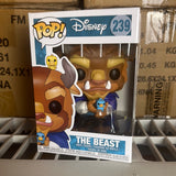 Funko POP! Disney Beauty & The Beast - Winter Beast Figure #239!