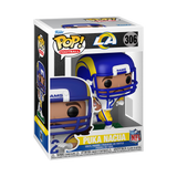 Funko Pop! NFL Puka Nacua Los Angeles Rams Figure #306!