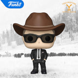 Funko Pop! Yellowstone - John Dutton Figure #1563!